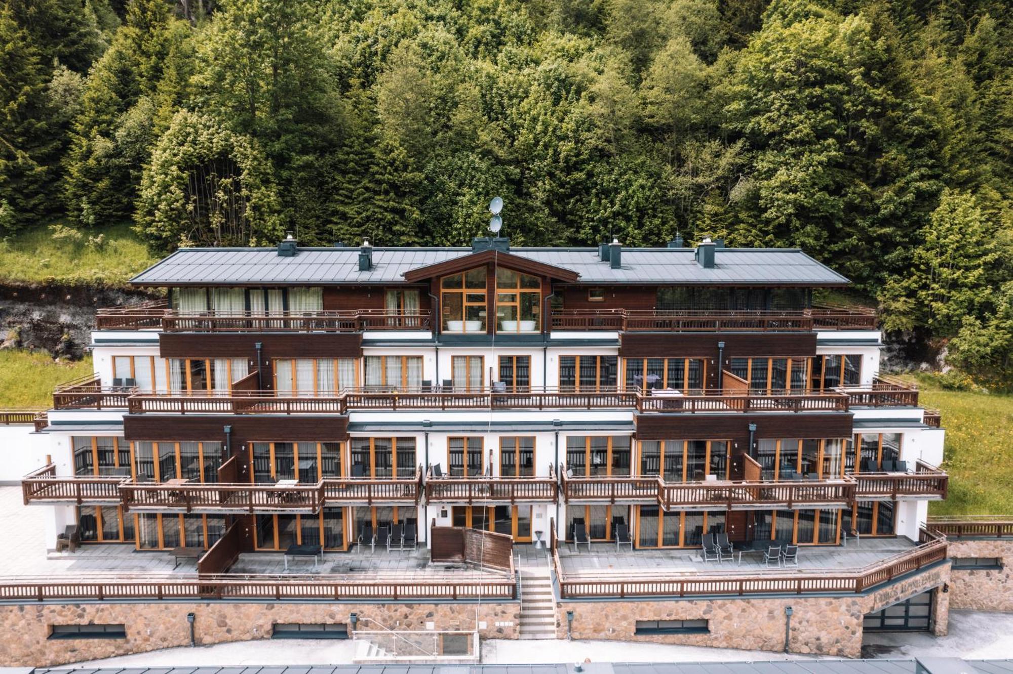 Gerlos Alpine Estate Exterior foto